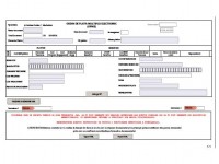 Ordin de plată multiplu (opme) actualizat