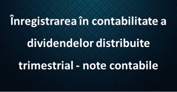 to donate Circle Kangaroo Note contabile dividende distribuite trimestrial (interimare) | TheExperts.ro to donate Circle Kangaroo Note contabile dividende distribuite trimestrial (interimare) | TheExperts.ro